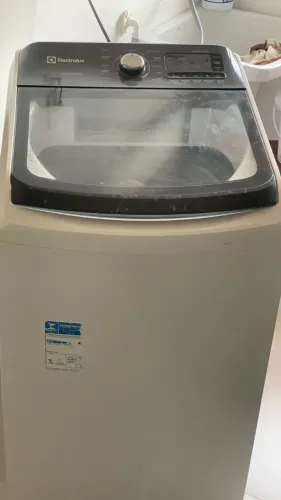 Máquina de lavar roupas 14kg