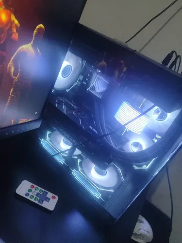 Setup gamer completo