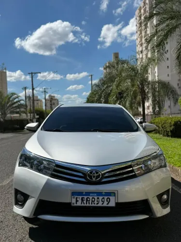 Toyota Corolla XEI 2.0 Flex 16V Aut. 2015