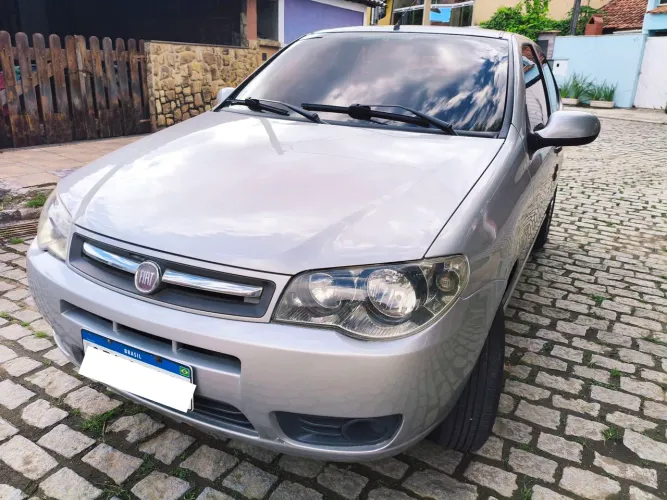 Fiat Palio 1.0 Economy Fire Flex 8V 2P 2013