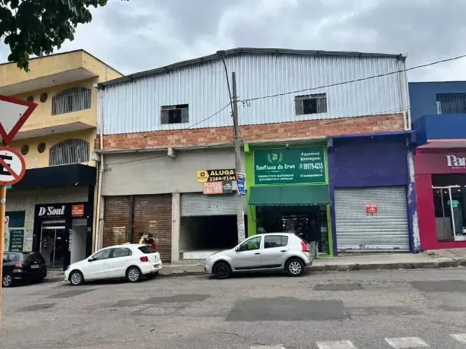 Loja para alugar no Jatobá!