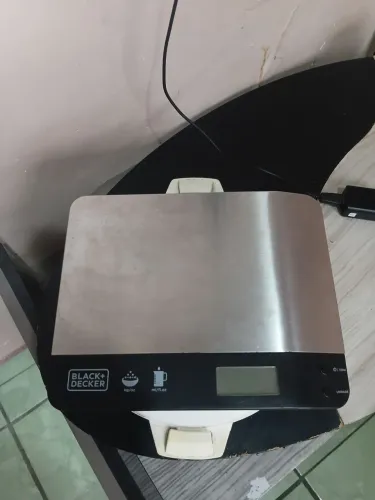 Balança de cozinha