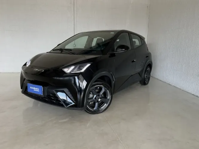 BYD Dolphin Mini (Elétrico) 2025