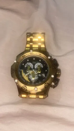 Vendo relógio invicta