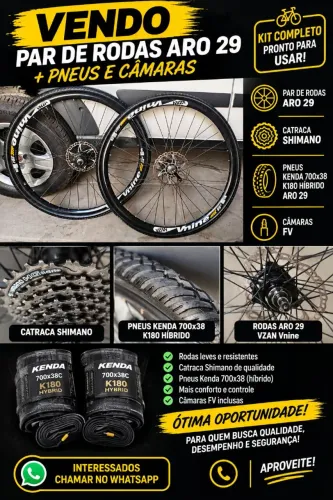 Rodas ARO 29"