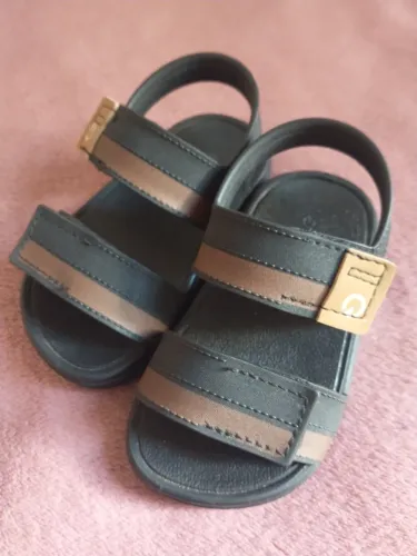 Sandália menino infantil 