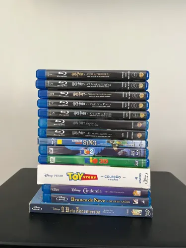 Blurays