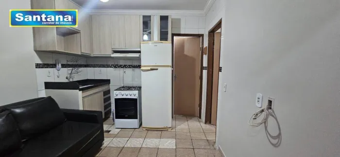 Apartamento 2 dormitórios à venda, 33 m² por R$ 85.000 - Jardim Paraíso anexo ao Centro - 