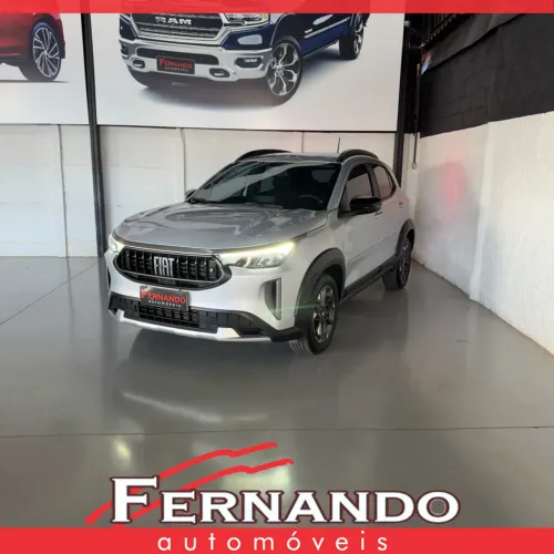 Fiat Pulse Audace Turbo 200 Aut. (hibrído) 2026