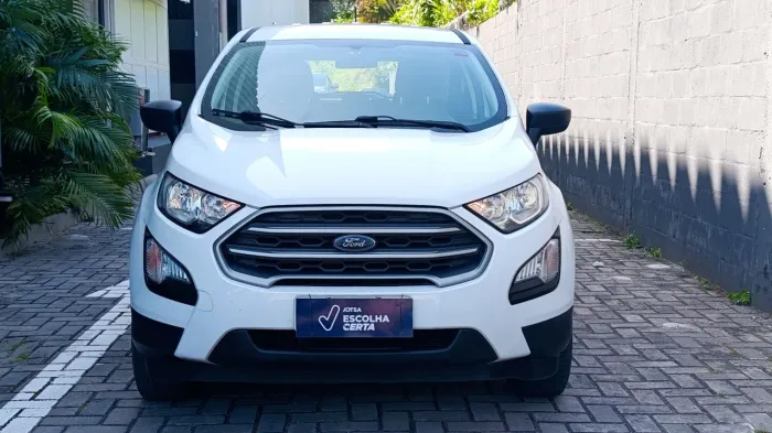 Ford Ecosport SE Direct 1.5 Flex 5P Aut. 2019