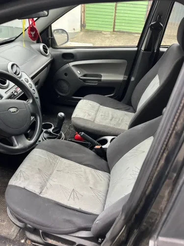 Ford Fiesta 1.0 8V Flex/class 1.0 8V Flex 5P 2008
