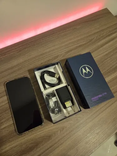 Motorola One Fusion Plus 