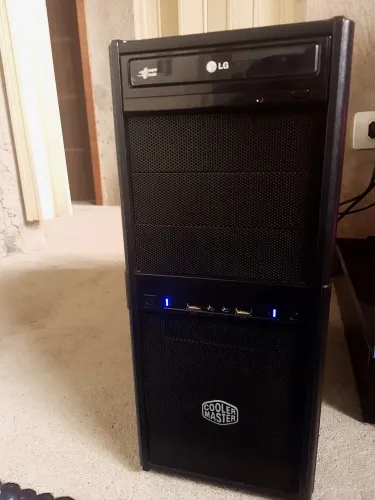 COMPUTADOR GABINETE PC