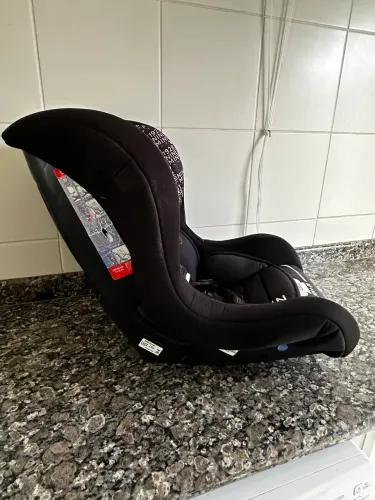 Cadeirinha Infantil para carro