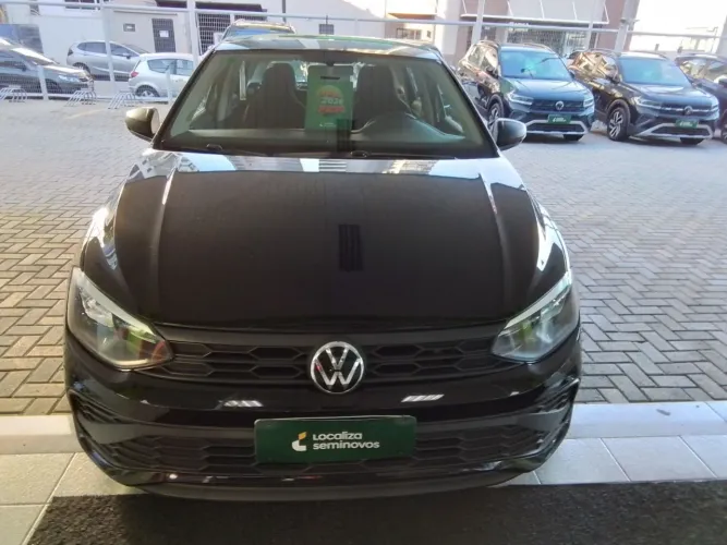 Volkswagen Polo Track 1.0 Flex 12V 5P 2026