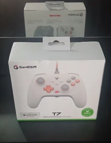 Gamesir T7 Xbox Series S/X, Xbox One (s, x) e PC! Novo, Lacrado. Licenciado pela Microsoft