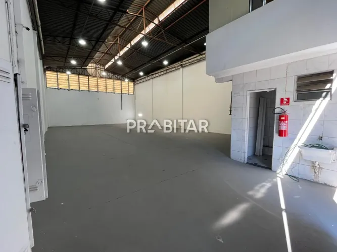 Galpão logístico para Locação 200 m², Presidente Altino, Osasco, SP