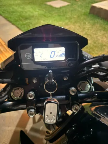 Yamaha - Factor 150 disponivel - locacão
