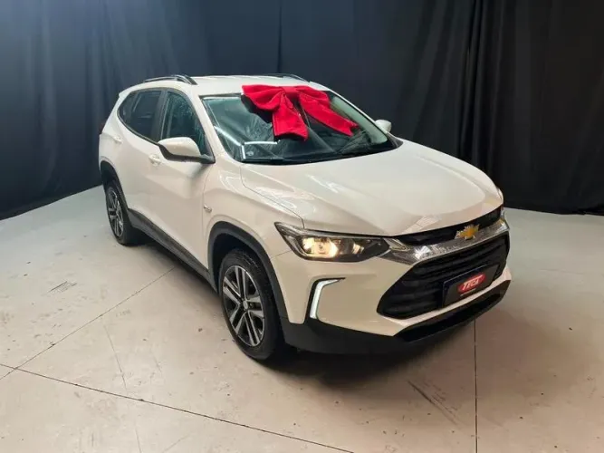 Chevrolet Tracker LT 1.0 Turbo 12V Flex AUT 2025