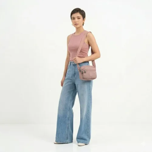 Bolsa/Pochete Transversal Carteiro