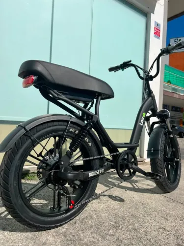 BIKE LEV CRUISER C