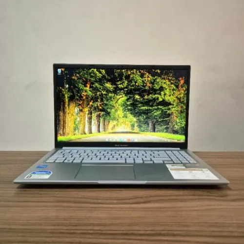 Notebook Asus (Core i5-13a Gen + 16 GB RAM + 512 GB NVMe) c/ 06 meses Garantia !!!