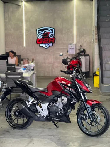 Twister 300f 2025