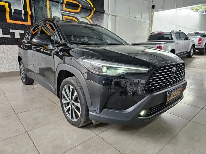 Toyota Corolla Cross XRE 2.0 16V Flex AUT 2024