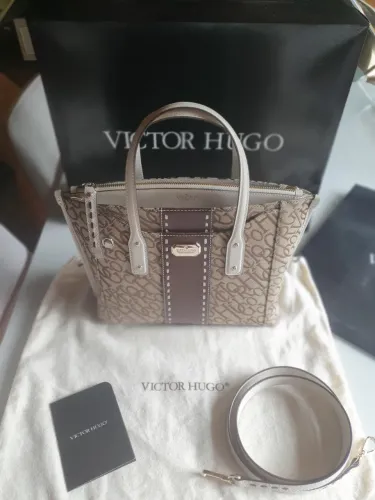 Bolsa VICTOR HUGO original