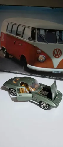 Miniaturas sunyside 1/32