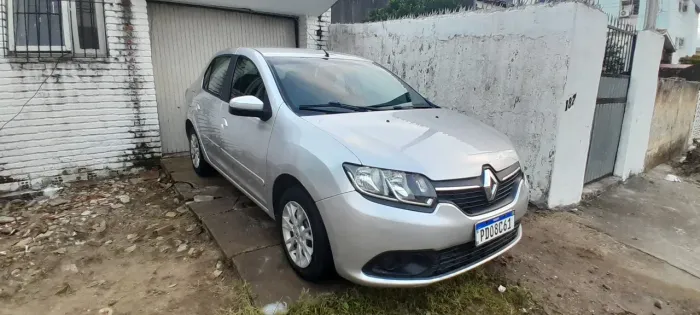 Renault Logan Expres./exp. UP Hi-flex 1.0 16V 4P 2016