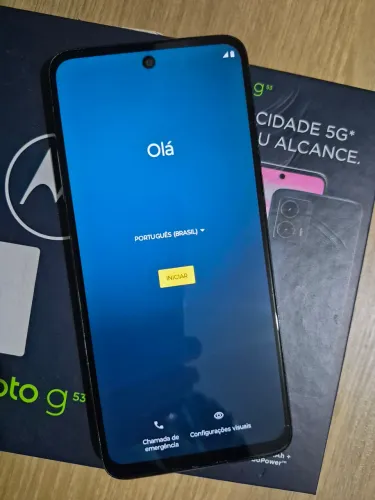Motorola Moto G53