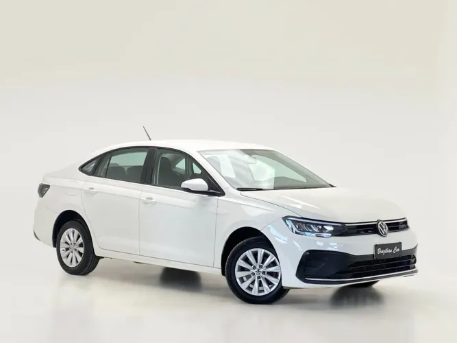 Volkswagen Virtus TSI 1.0 Flex 12V 4P Aut. 2024