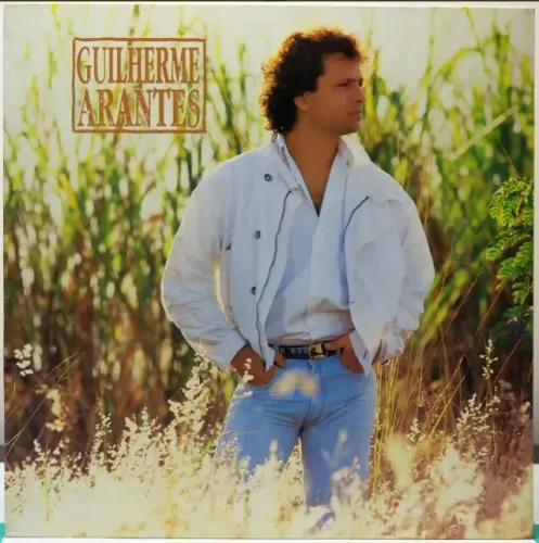 DISCO VINIL GUILHERME ARANTES - 1987