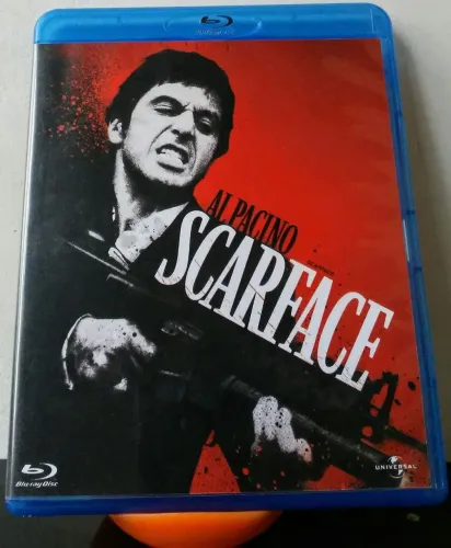 blu-ray filme novo áudio português R$ 60