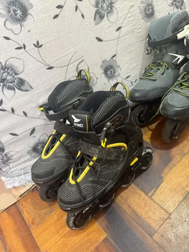 Roller inline