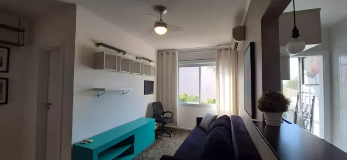 MOINHOS IMOBILIÁRIA aluga apto mobiliado próximo Iguatemi