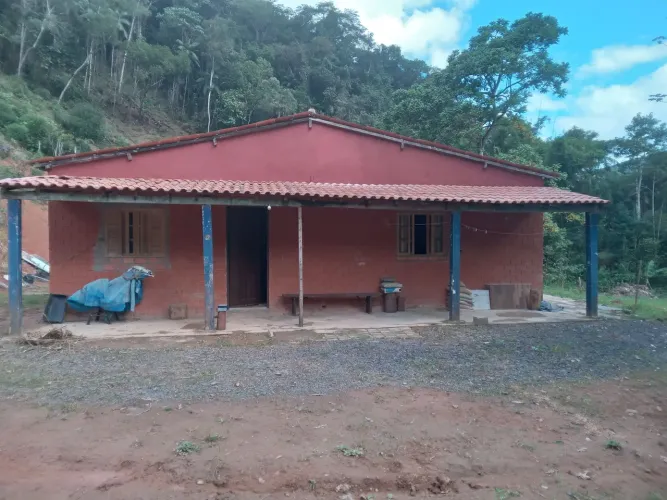 Chácara fazenda Lambari. Engenho miracatu