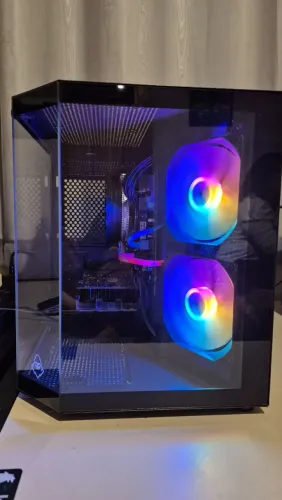 PC i5 GTX 1050ti 8GB SSD HD novo com garantia e brindes!