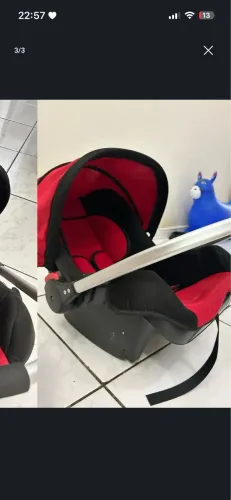 Bebê conforto
