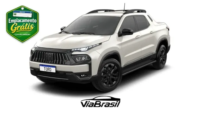 Fiat Toro Ultra 1.3 16V 4X2 TB Flex Aut. 2026