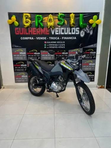 Honda Bros 160