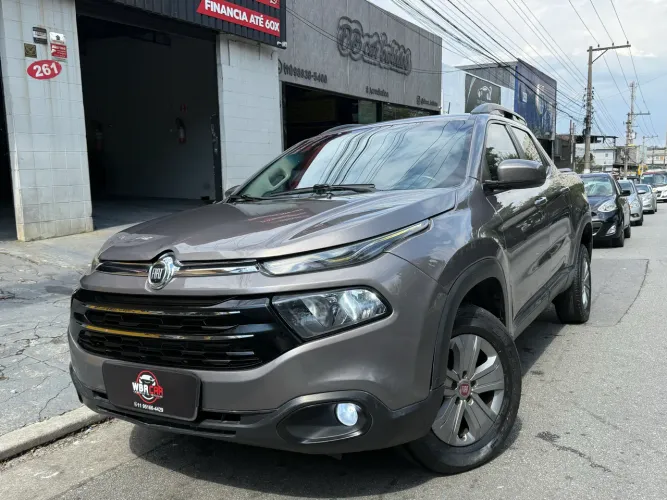 Fiat Toro Freedom 1.8 16V Flex Aut. 2021