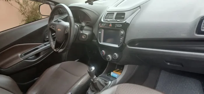 Chevrolet Cobalt LTZ 1.8 8V Econo.flex 4P Mec. 2018