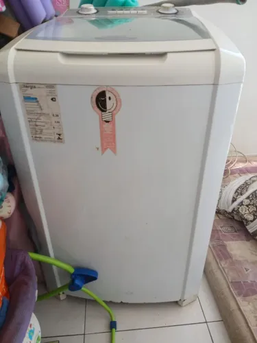 Máquina de lavar Colormaq 11kg (DEFEITO)