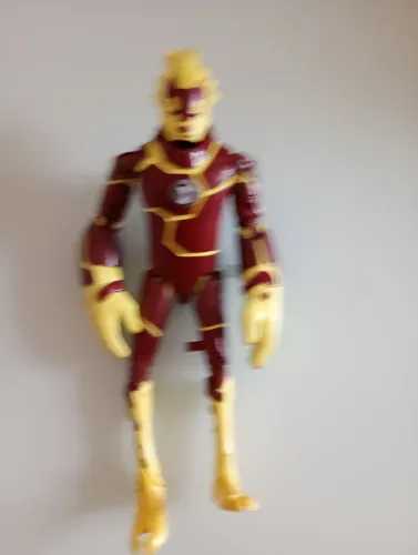 Boneco articulado