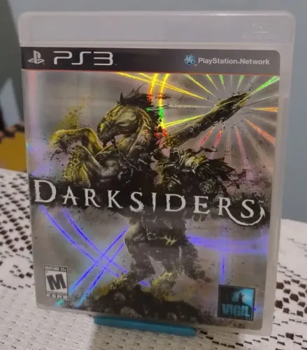 Dark Siders PS3