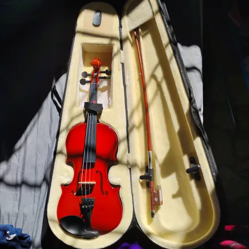 Violino infantil 1/8 