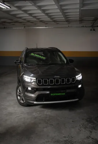 Jeep Compass Long. T270 1.3 TB 4X2 Flex AUT 2023