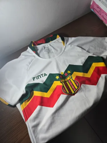Camisa Feminino Oficial do Sampaio